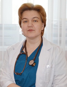 Заведующий центром-врач-инфекционист Щепина Ирина Валентиновна