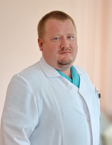 Заведующий отделением-врач-акушер-гинеколог Пьянков Александр Валерьевич
